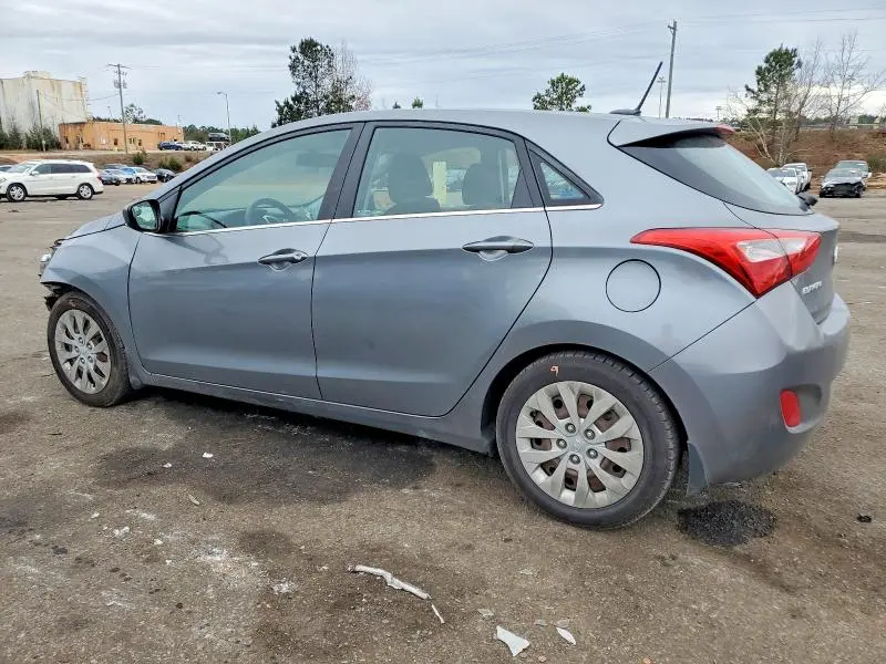 2016 HYUNDAI ELANTRA GT   