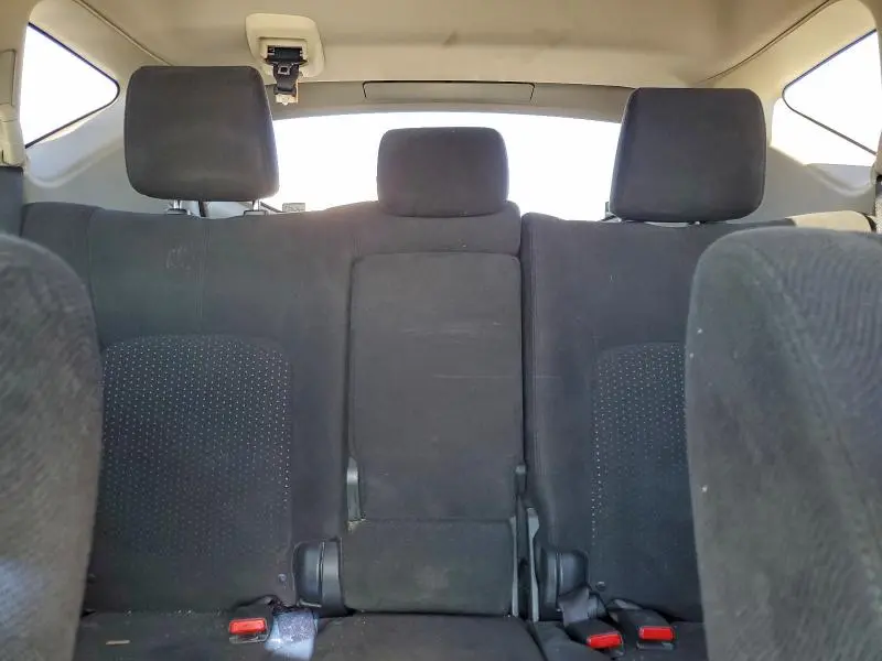 2014 NISSAN MURANO S  