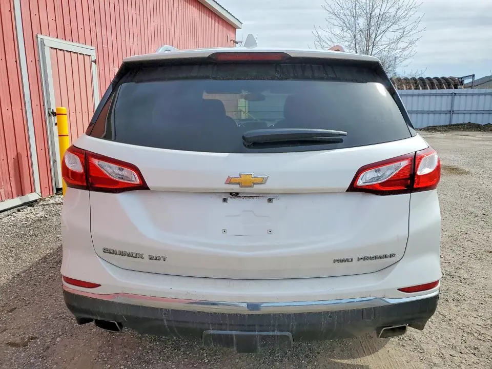 2020 CHEVROLET EQUINOX PREMIER  