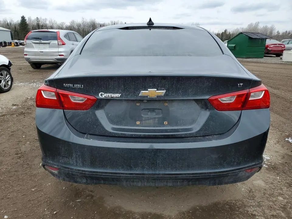 2016 CHEVROLET MALIBU LT  