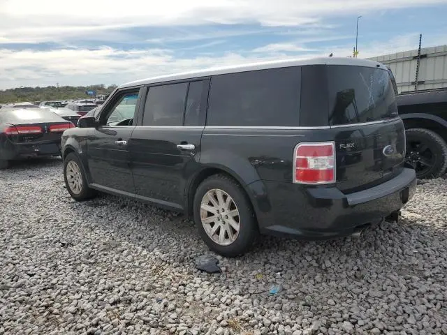 2011 FORD FLEX SEL  