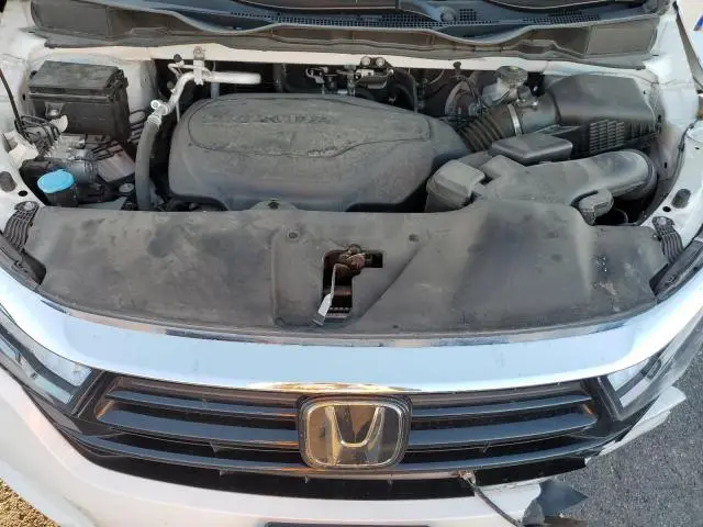 2023 HONDA ODYSSEY TOURING  