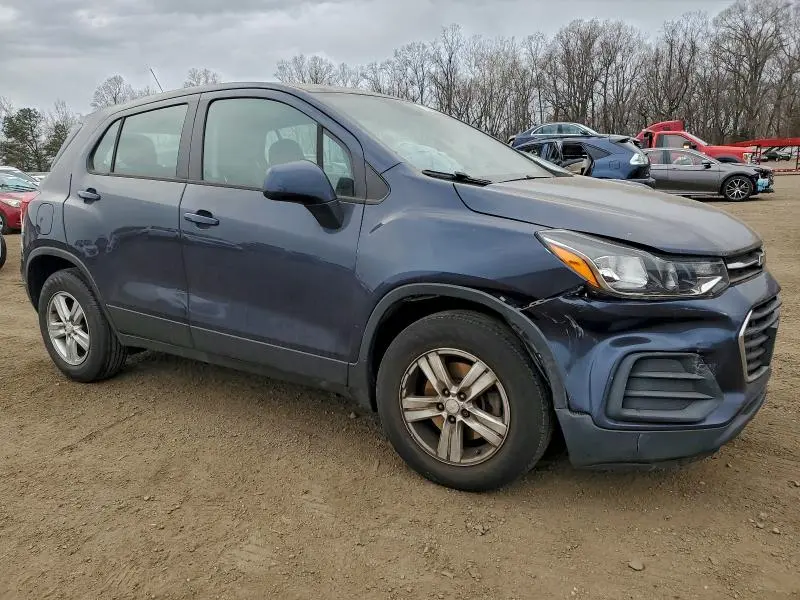 2019 CHEVROLET TRAX LS  