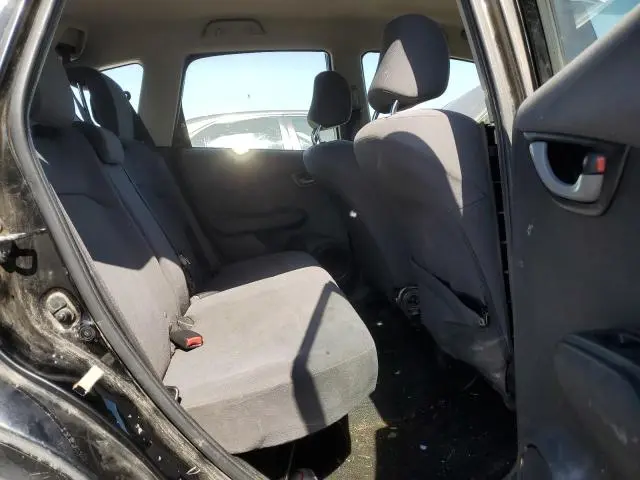 2013 HONDA FIT   