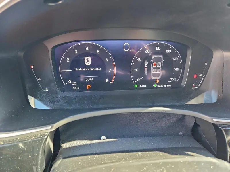 2022 HONDA CIVIC TOURING  