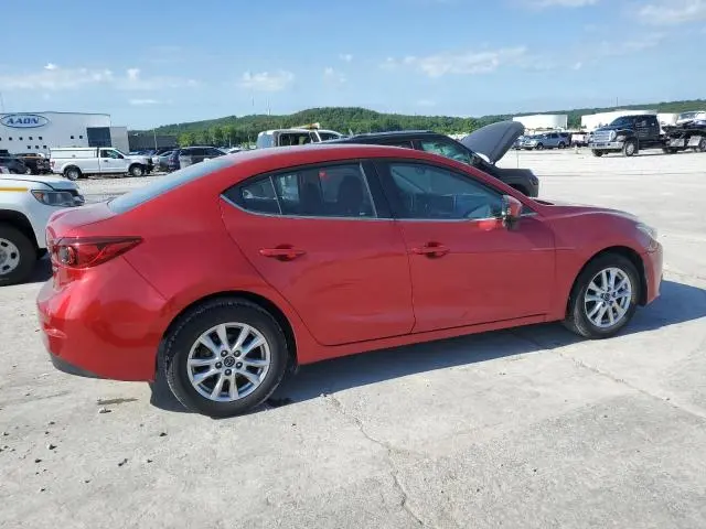 2016 MAZDA 3 SPORT  