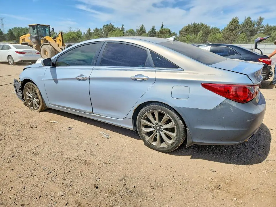 2011 HYUNDAI SONATA SE  