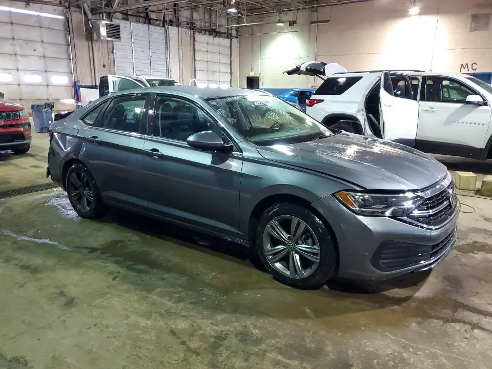 2024 VOLKSWAGEN JETTA SE  