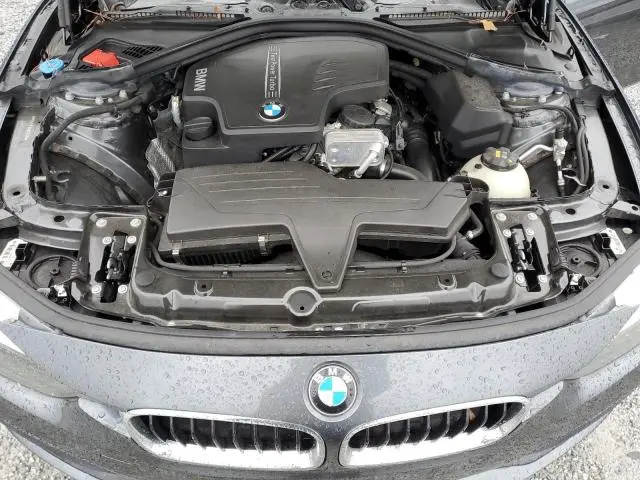 2017 BMW 320 I  