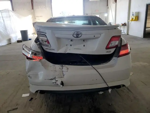 2011 TOYOTA CAMRY BASE  