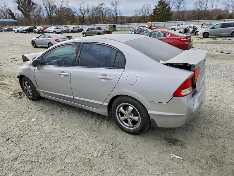 2010 HONDA CIVIC LX  