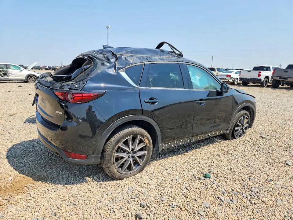 2017 MAZDA CX-5 GRAND TOURING  