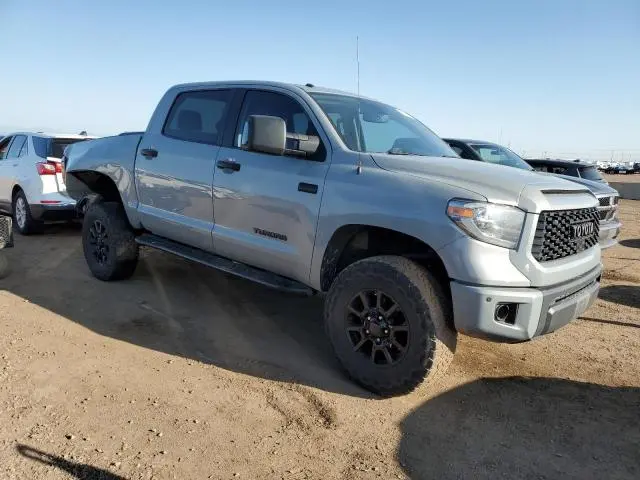 2018 TOYOTA TUNDRA CREWMAX LIMITED  