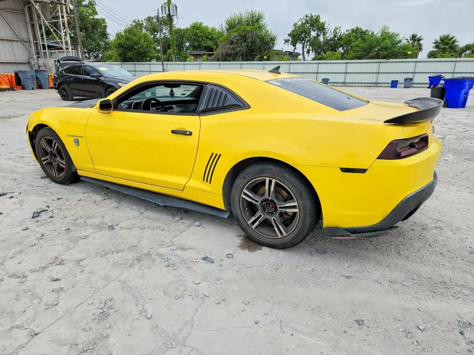 2014 CHEVROLET CAMARO LT  