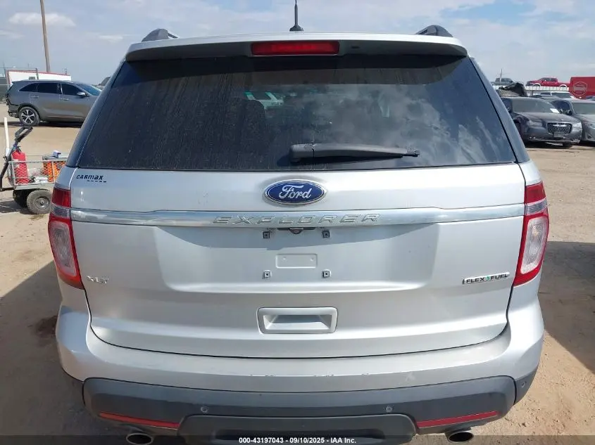 2015 FORD EXPLORER XLT