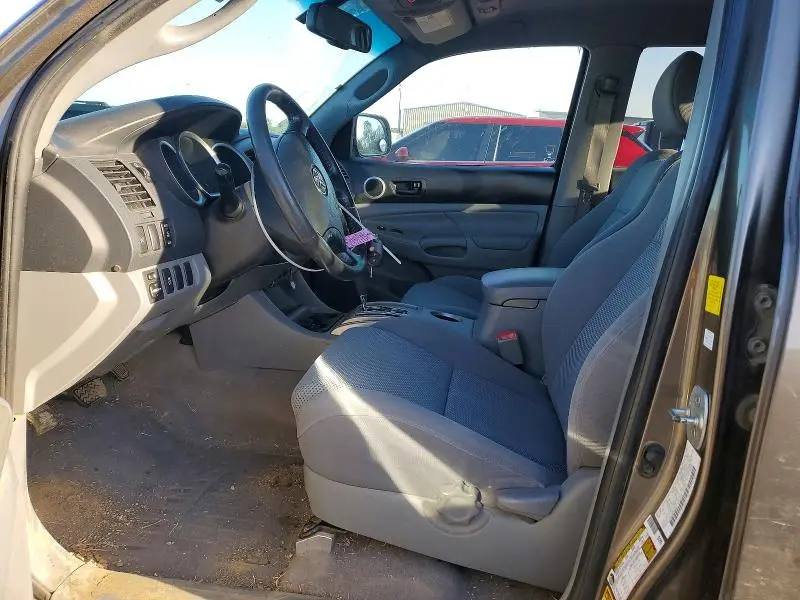 2011 TOYOTA TACOMA PRERUNNER V6  