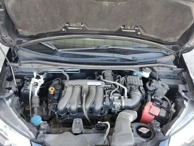 2016 HONDA FIT EX  
