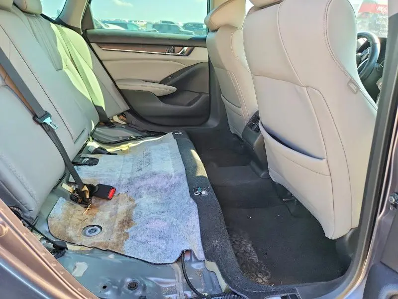 2019 HONDA ACCORD EXL  