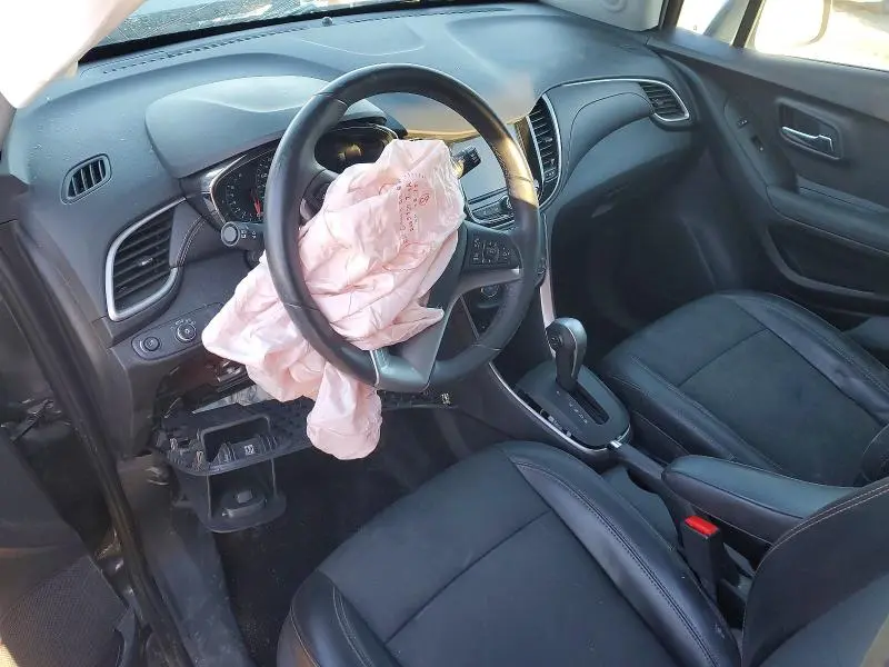 2018 CHEVROLET TRAX 1LT  
