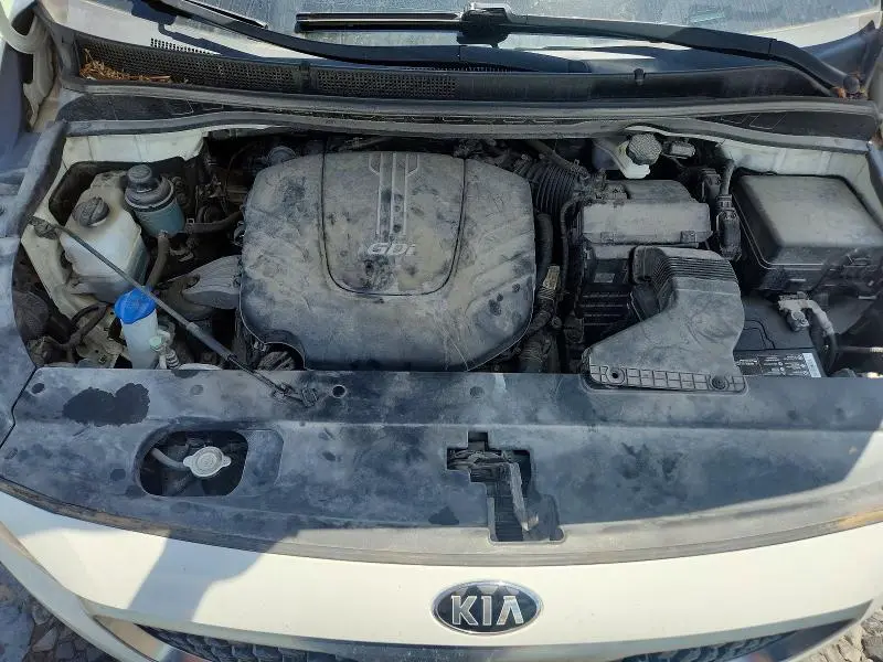 2015 KIA SEDONA LX  