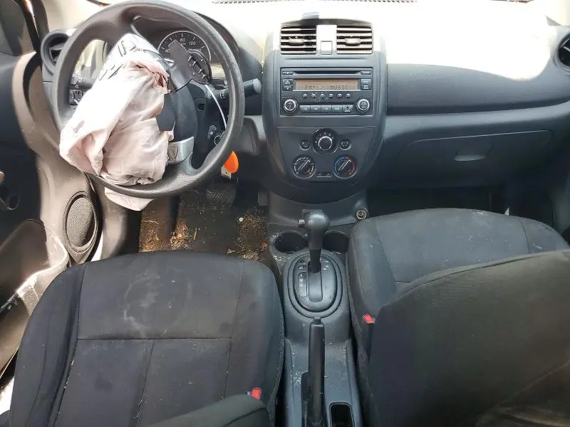 2017 NISSAN VERSA 1.6 S PLUS  