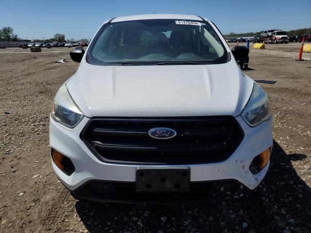 2017 FORD ESCAPE S