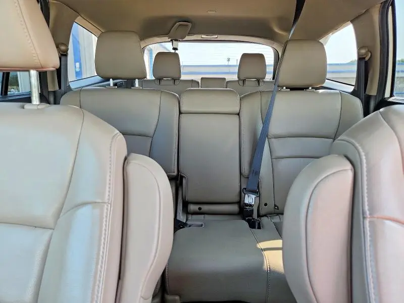 2019 HONDA PILOT TOURING  