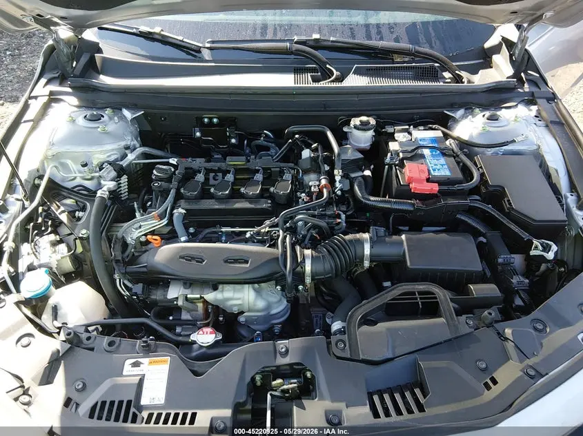 2023 HONDA ACCORD LX