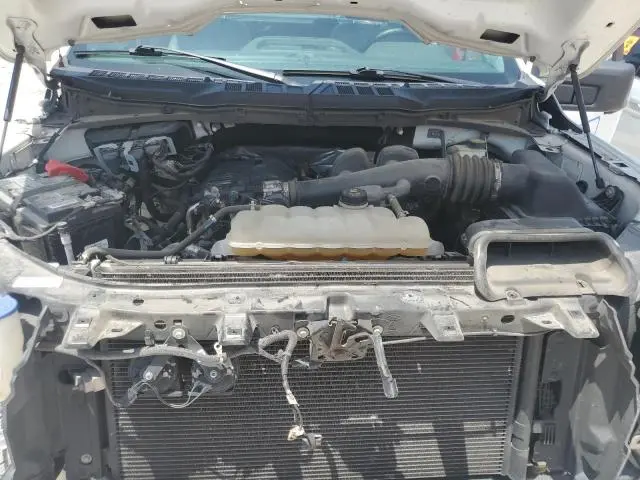 2021 FORD F150   