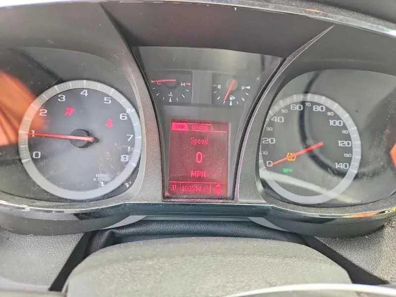 2016 GMC TERRAIN SLT  