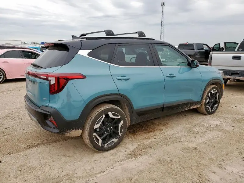 2024 KIA SELTOS SX  