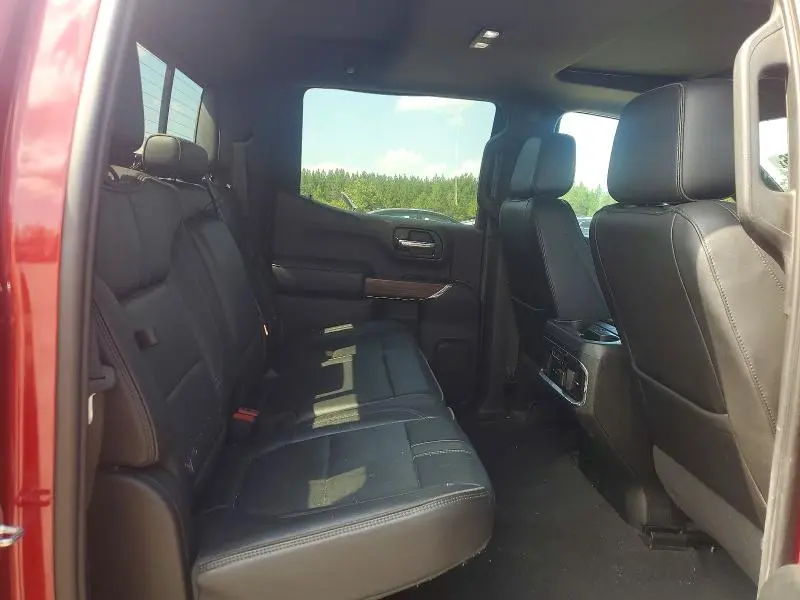 2019 CHEVROLET SILVERADO K1500 HIGH COUNTRY  