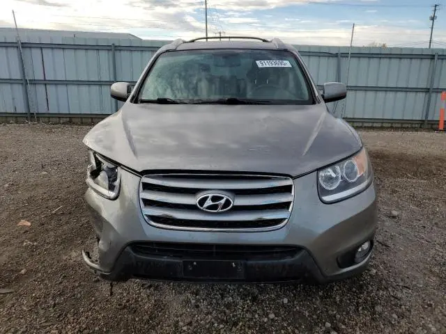 2012 HYUNDAI SANTA FE LIMITED  