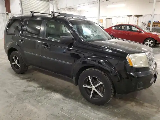 2010 HONDA PILOT LX  