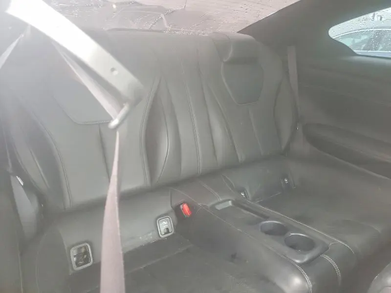 2017 INFINITI Q60 3.0T PREMIUM  
