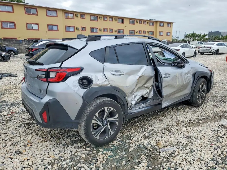 2024 SUBARU CROSSTREK PREMIUM  