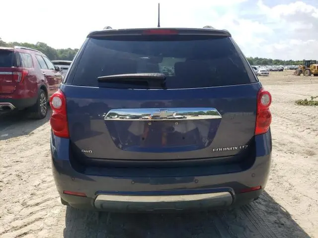 2013 CHEVROLET EQUINOX LTZ  