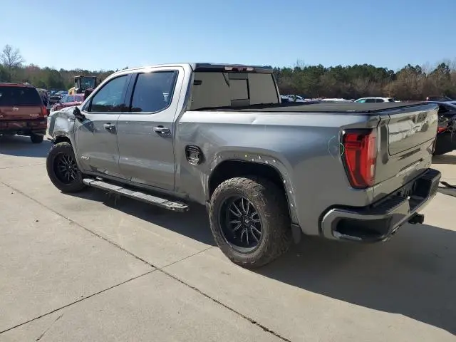 2020 GMC SIERRA K1500 AT4  