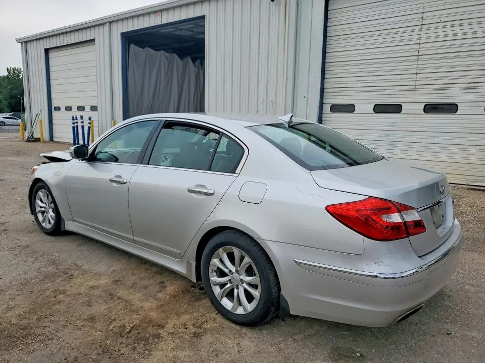 2013 HYUNDAI GENESIS 3.8L  