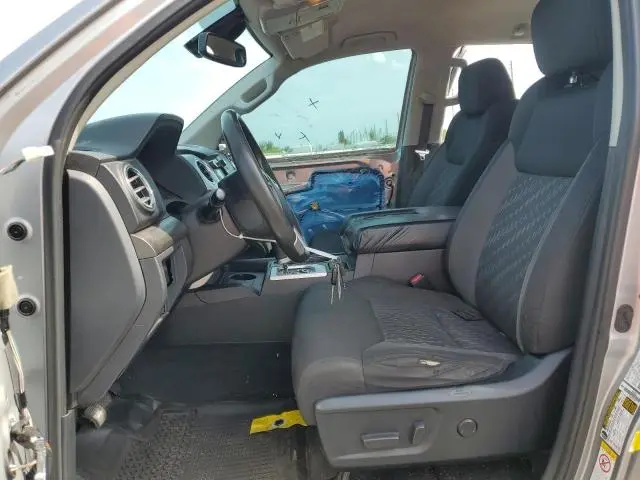 2019 TOYOTA TUNDRA DOUBLE CAB SR  