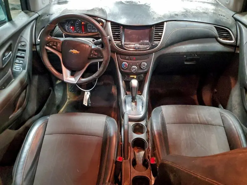 2020 CHEVROLET TRAX 1LT  