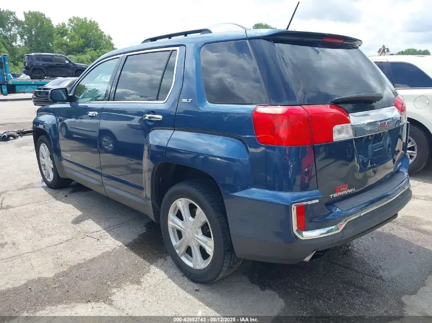 2016 GMC TERRAIN SLT