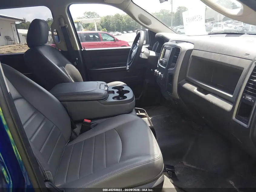 2016 RAM 1500 TRADESMAN