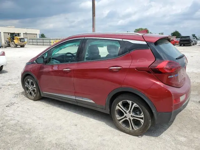 2017 CHEVROLET BOLT EV PREMIER  