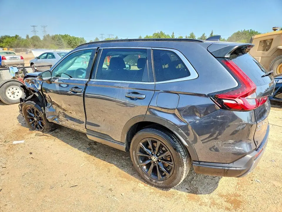 2025 HONDA CR-V SPORT-L  