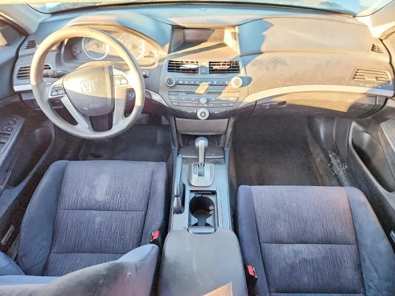 2011 HONDA ACCORD LX  