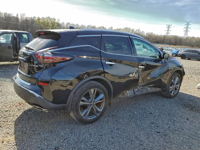 2019 NISSAN MURANO S  