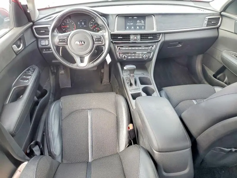 2018 KIA OPTIMA S  