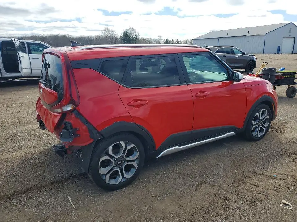 2020 KIA SOUL X-LINE  
