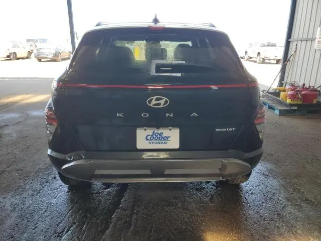 2025 HYUNDAI KONA LIMITED  